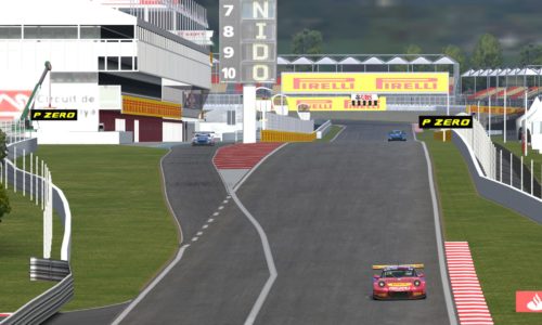 Comienza la ronda pre-calificatoria del nuevo campeonato de semi-resistencia de GT